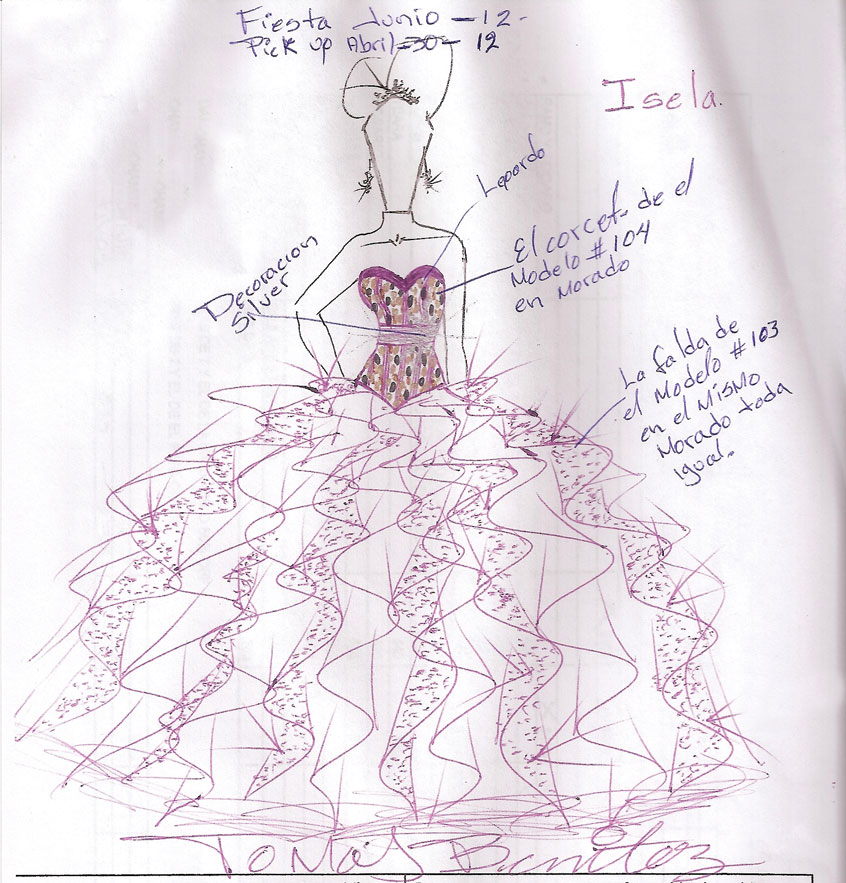 quinceanera dress designers